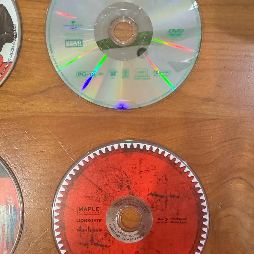 DVD Movie Collection Set - Picture 4 of 5